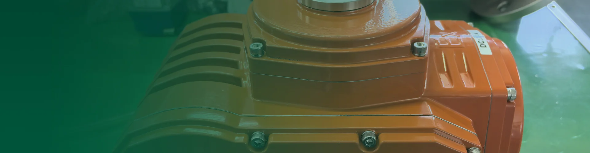 Electric Valve Actuators